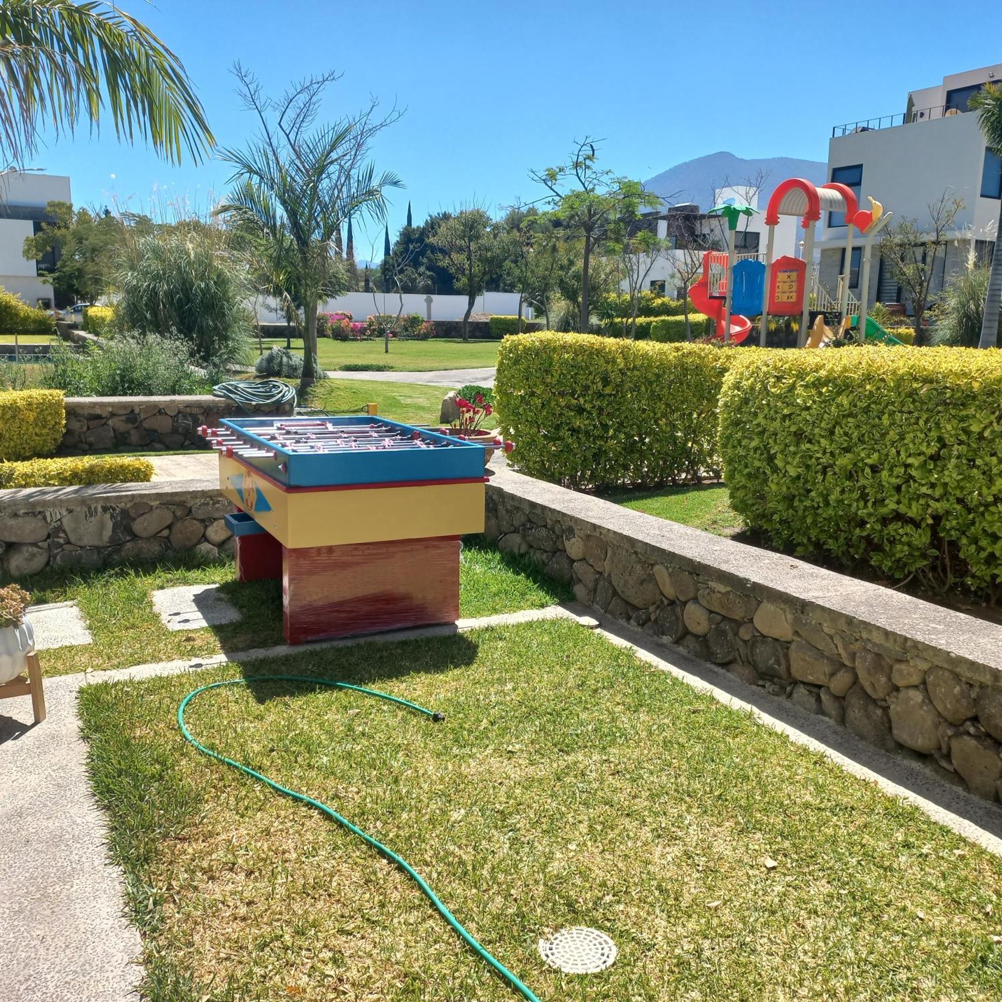 Hermosa Casa En Orilla Del Lago -Zona De Villedos- San Cristobal Zapotitlan Exteriér fotografie