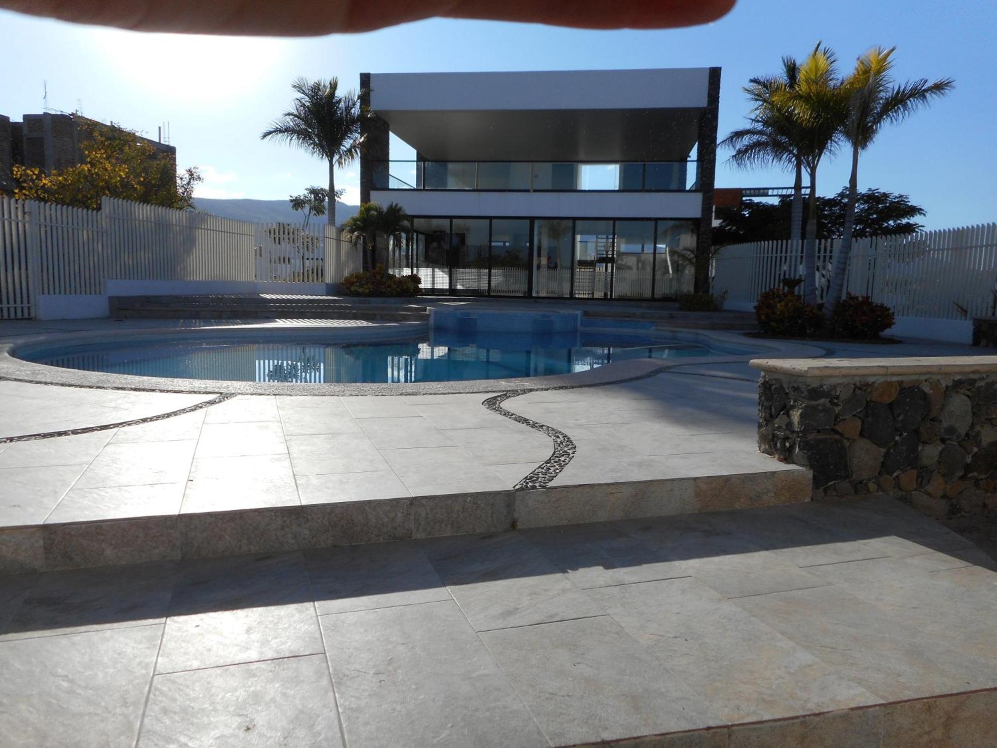 Hermosa Casa En Orilla Del Lago -Zona De Villedos- San Cristobal Zapotitlan Exteriér fotografie